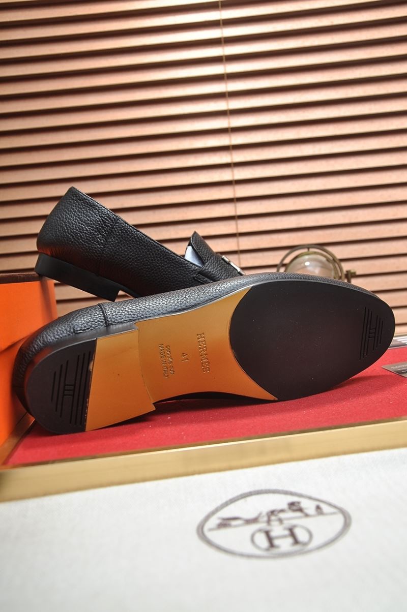 Hermes Business Shoes